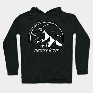 Nature lover Hoodie